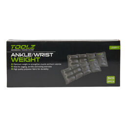 Accesorios De Entrenamiento TOOLZ Wrist/Ankle Weight 3kg - 2pcs